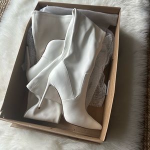 Steve Madden Thigh High Boots Size 7